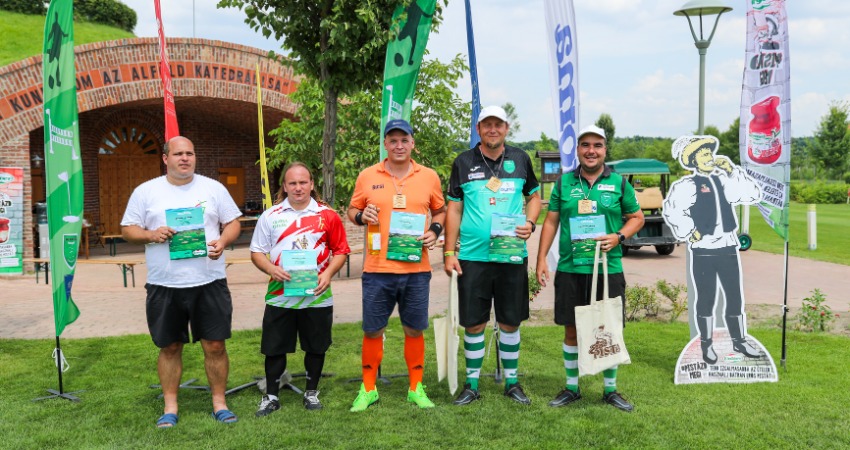 Univer Football-golf Kupa 2023
