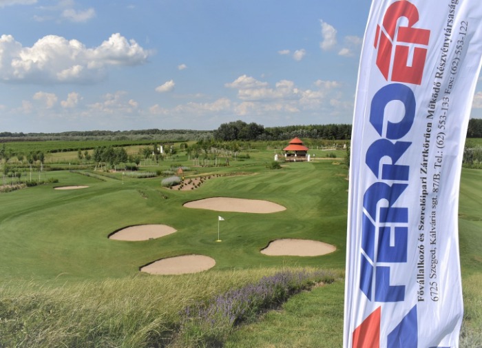Ferroép Amatőr Footgolf Kupa