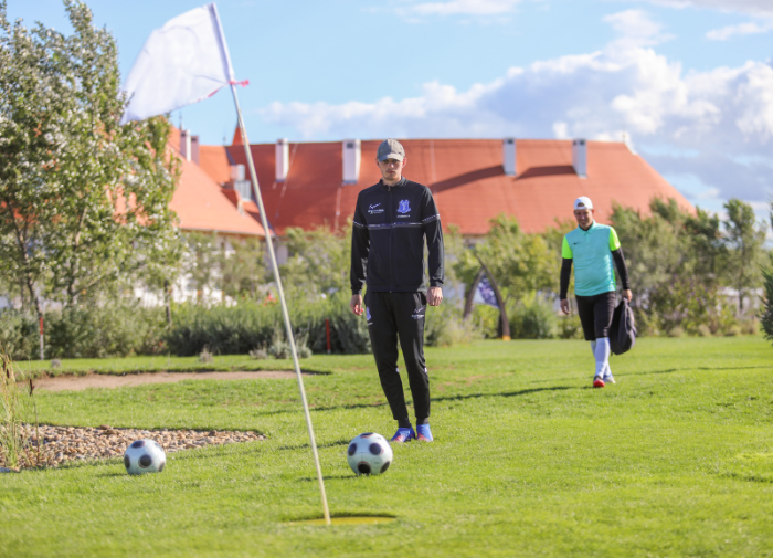 I. Lakiteleki Minifootgolf Kupa - szabályzat