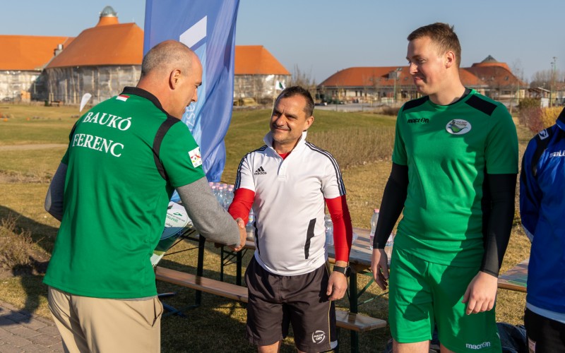 Hungarikum Liget Footgolf Kupa IX.